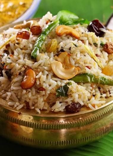 Coconut Rice