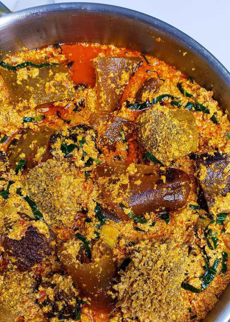 Egusi Soup