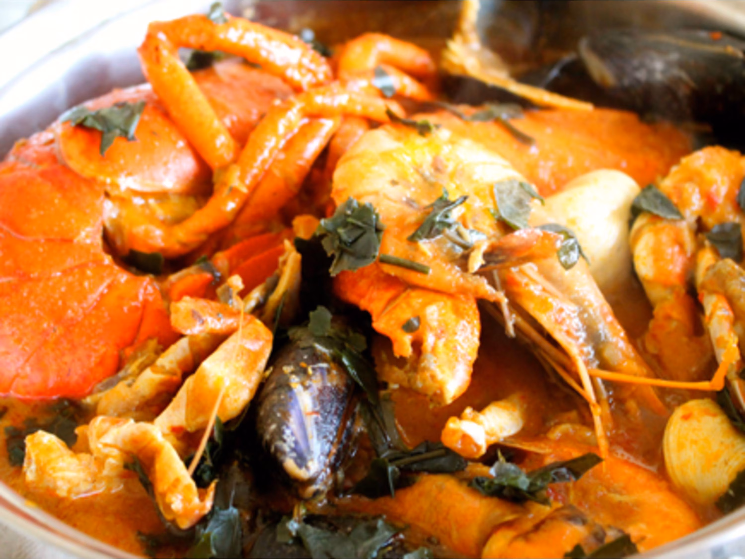 Fisherman Soup