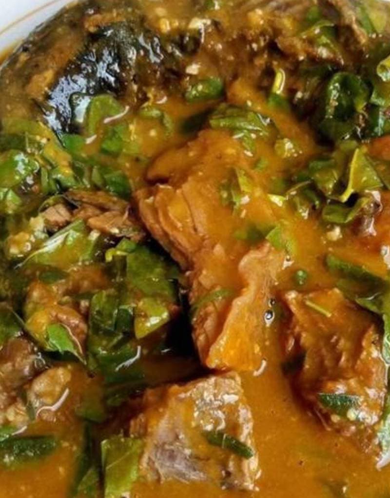 Oha Soup
