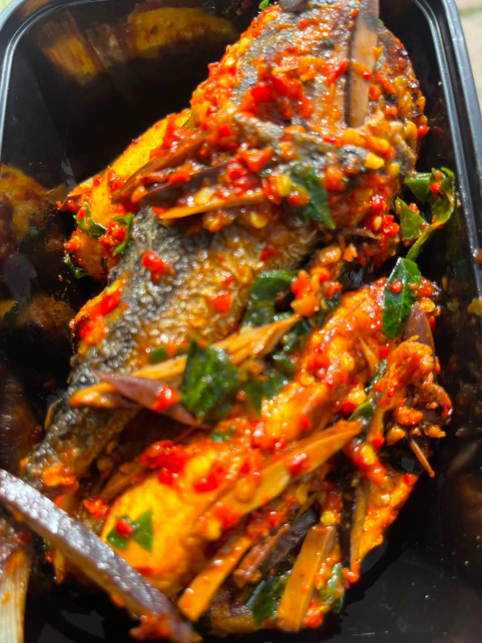 Fish and Bole