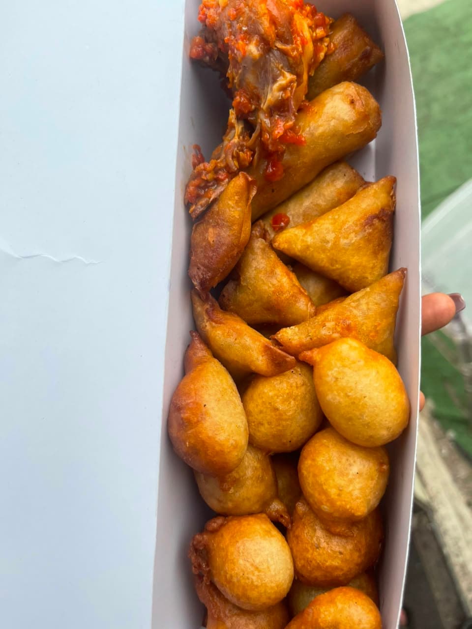 Decoration & Small Chops
