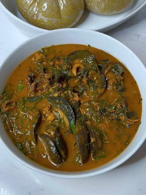 Uziza Soup